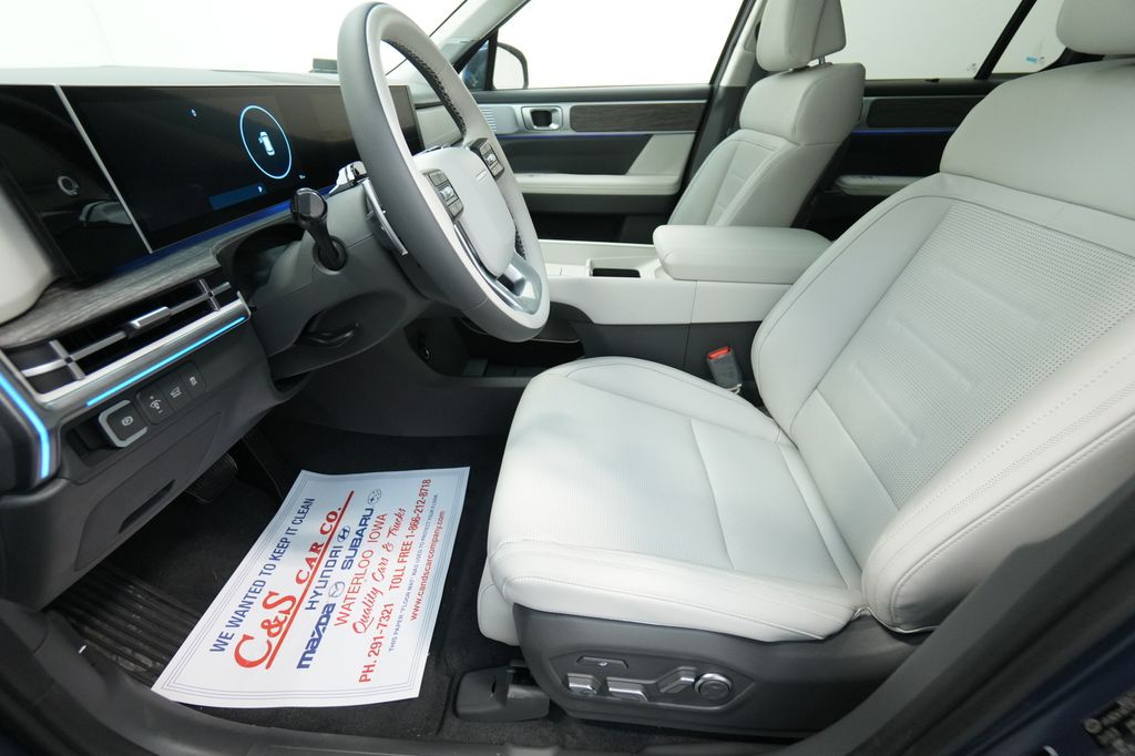 2026 Hyundai Santa Fe