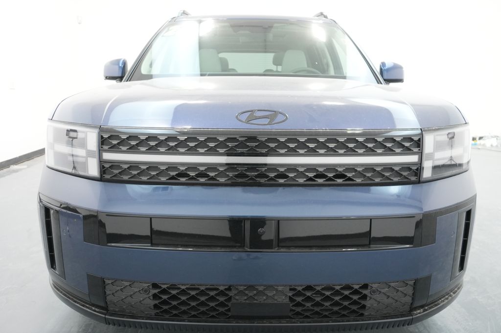 2026 Hyundai Santa Fe