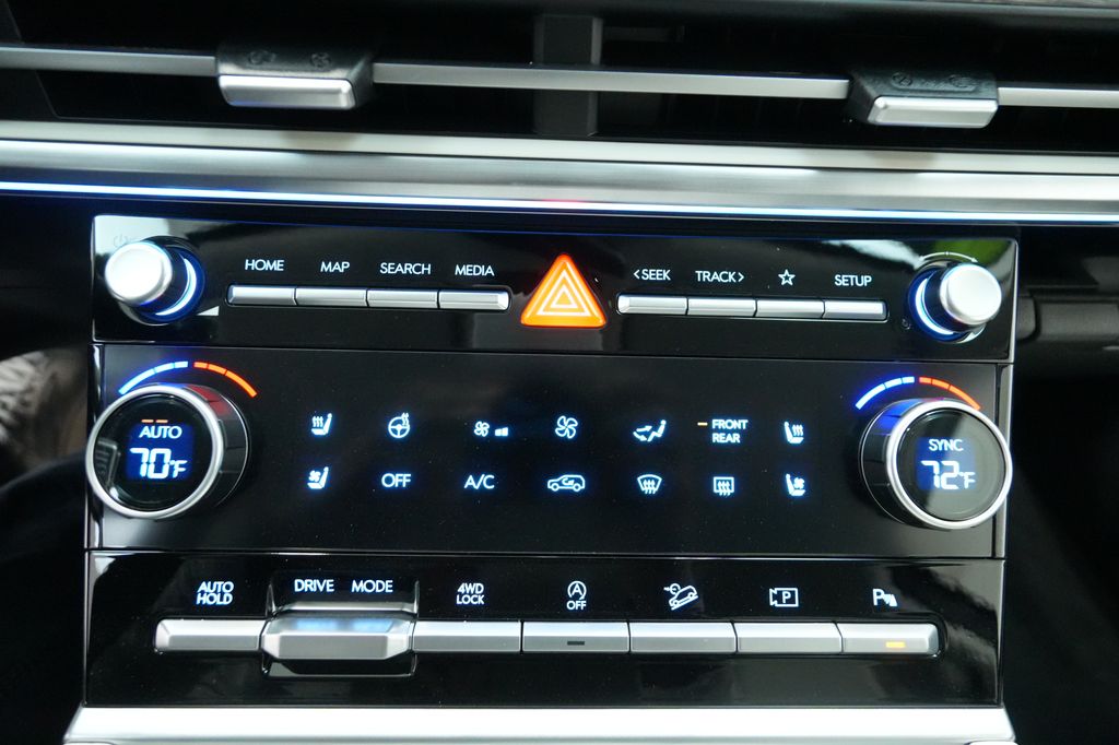 2026 Hyundai Santa Fe