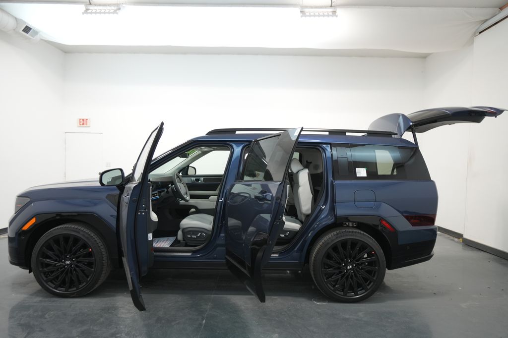 2026 Hyundai Santa Fe