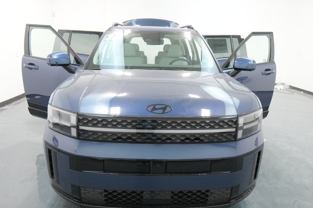 2026 Hyundai Santa Fe