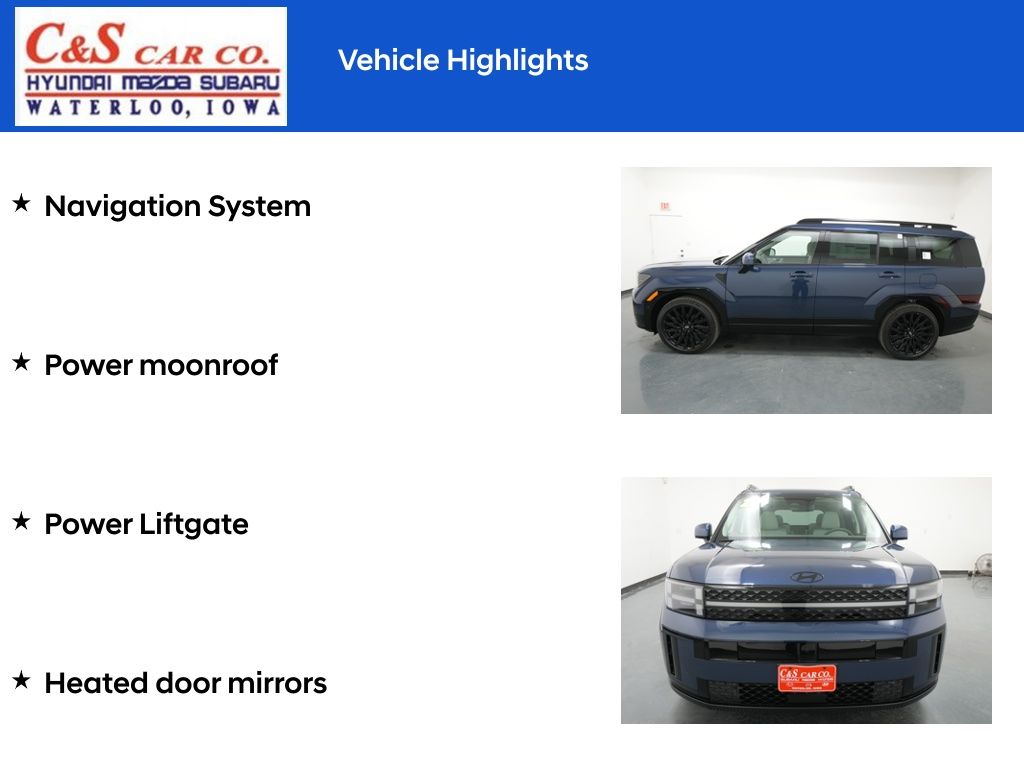 2026 Hyundai Santa Fe