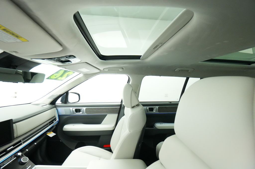 2026 Hyundai Santa Fe