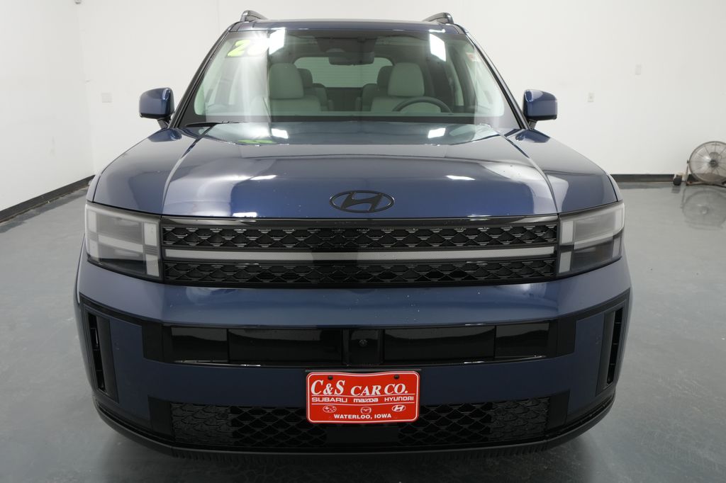 2026 Hyundai Santa Fe