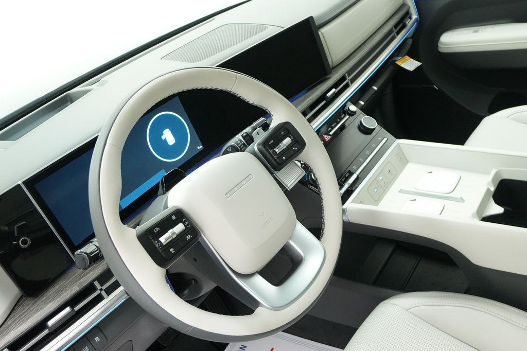 2026 Hyundai Santa Fe