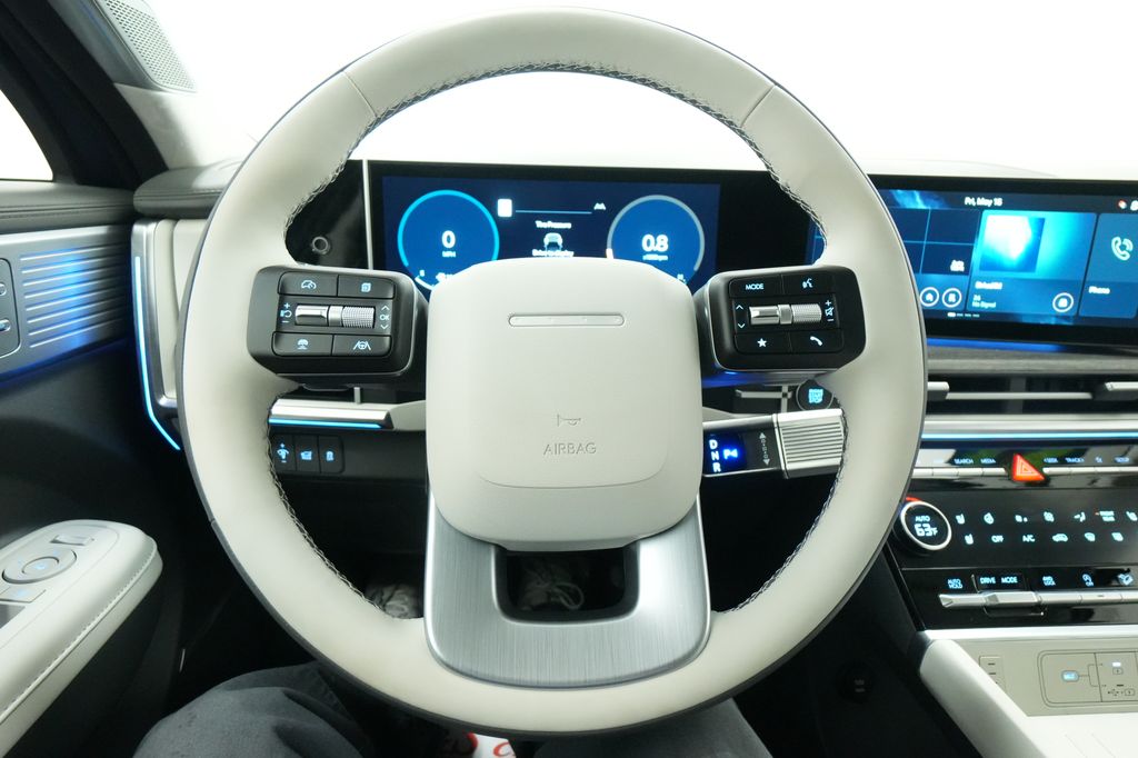 2026 Hyundai Santa Fe