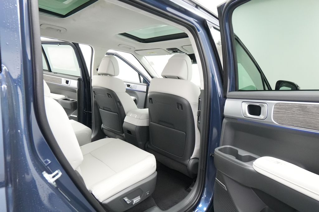 2026 Hyundai Santa Fe