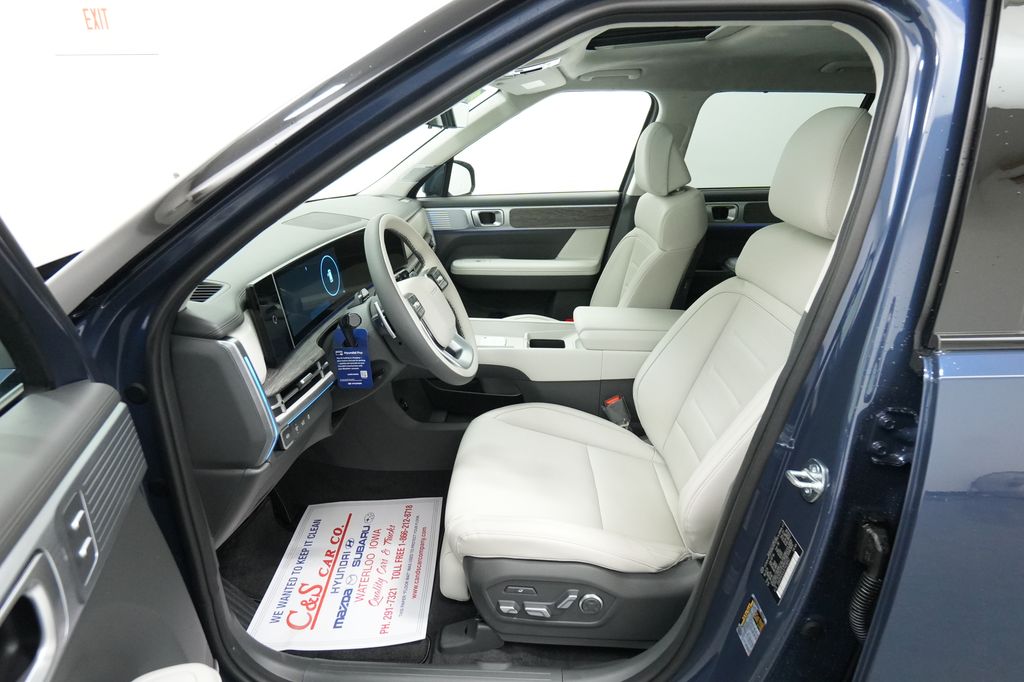 2026 Hyundai Santa Fe