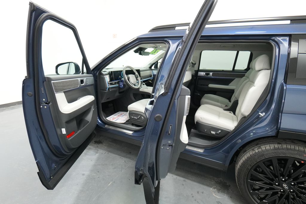 2026 Hyundai Santa Fe