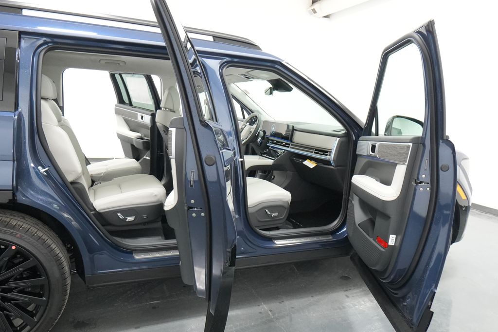 2026 Hyundai Santa Fe