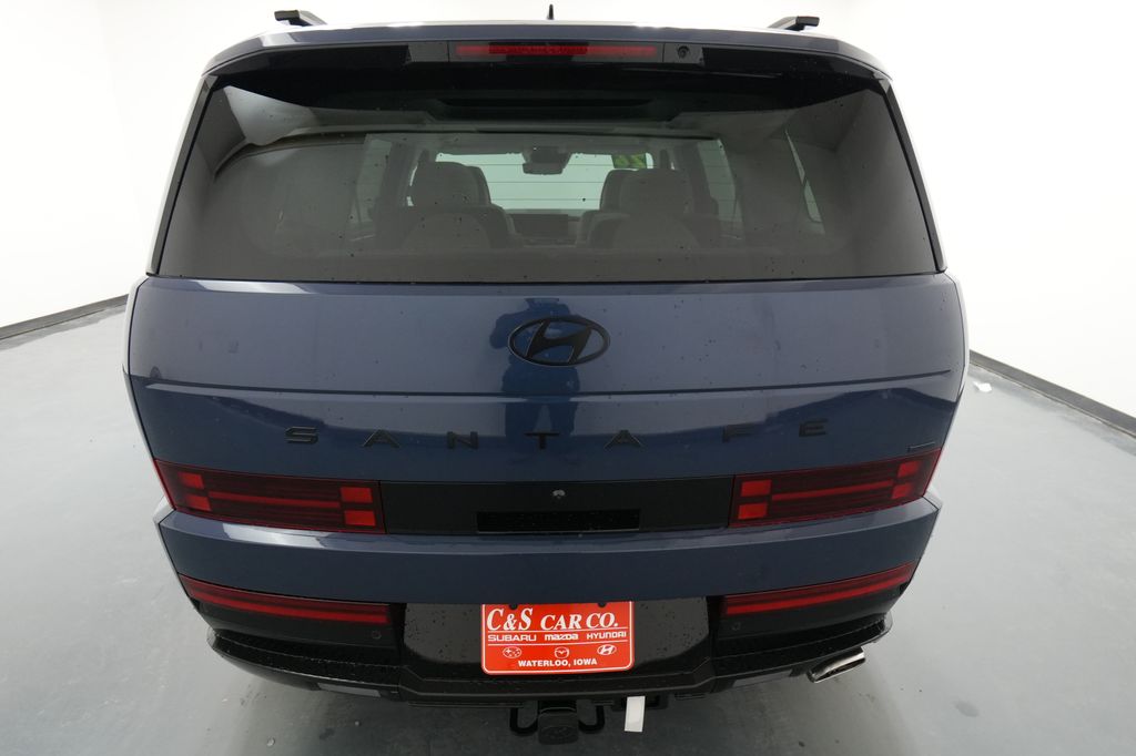 2026 Hyundai Santa Fe