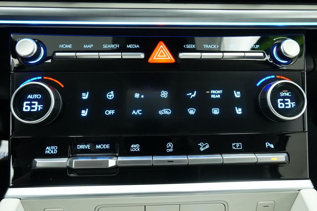 2026 Hyundai Santa Fe