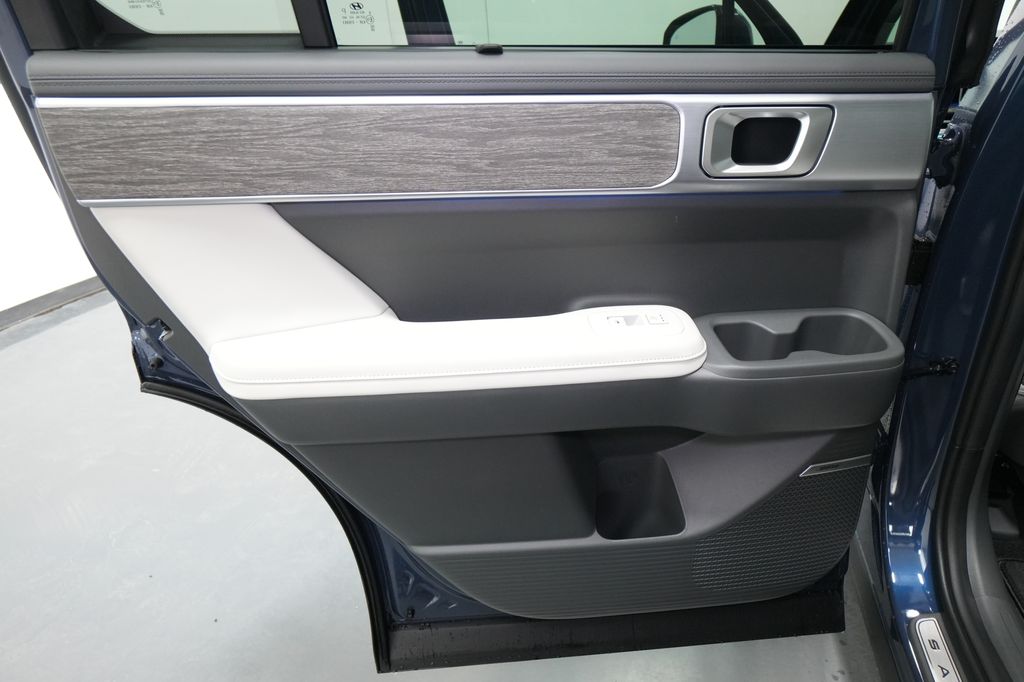 2026 Hyundai Santa Fe