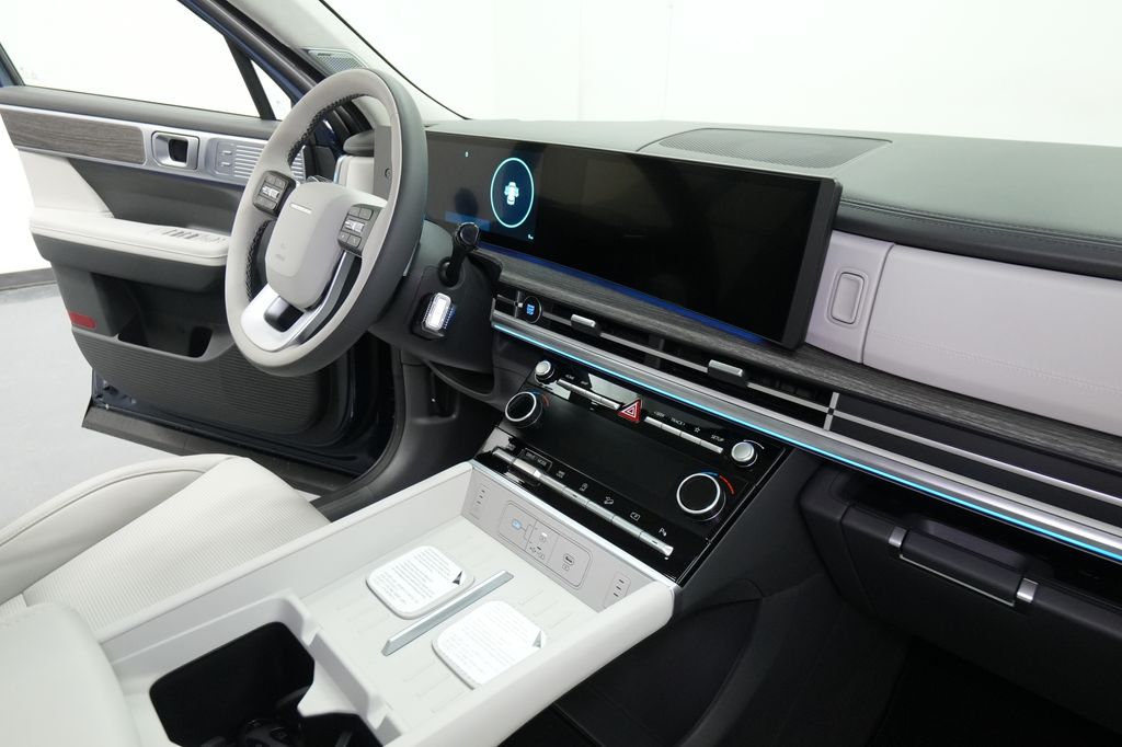 2026 Hyundai Santa Fe