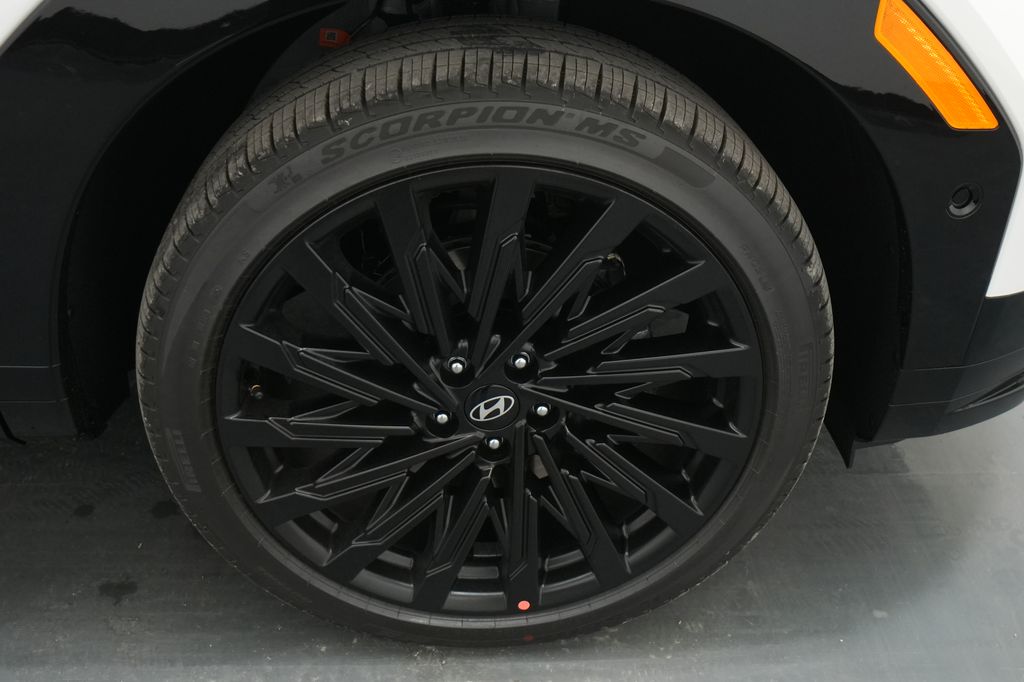2026 Hyundai Santa Fe