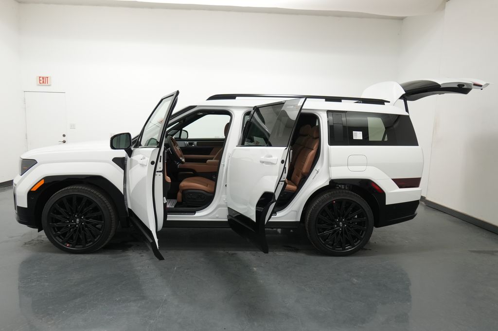 2026 Hyundai Santa Fe