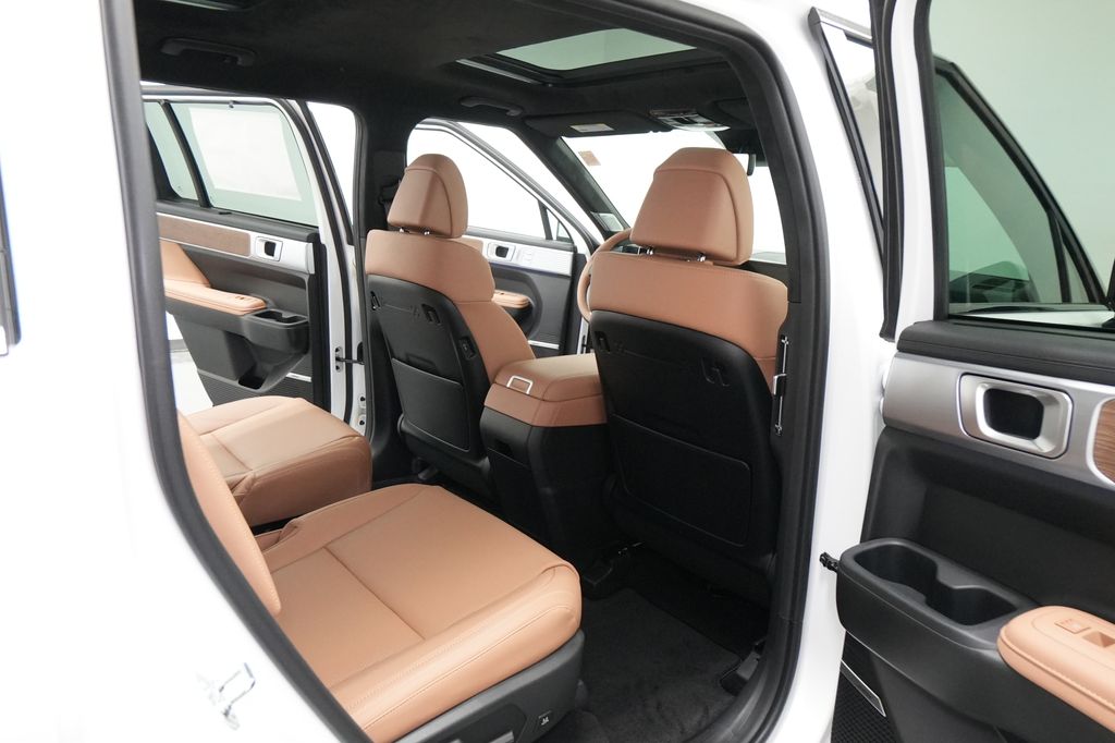 2026 Hyundai Santa Fe