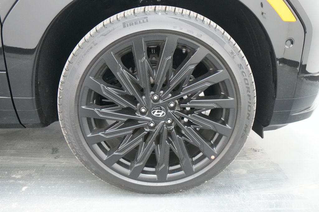 2026 Hyundai Santa Fe