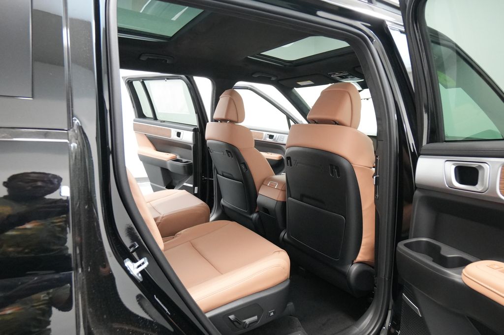 2026 Hyundai Santa Fe