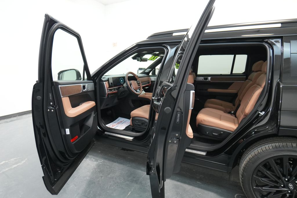 2026 Hyundai Santa Fe