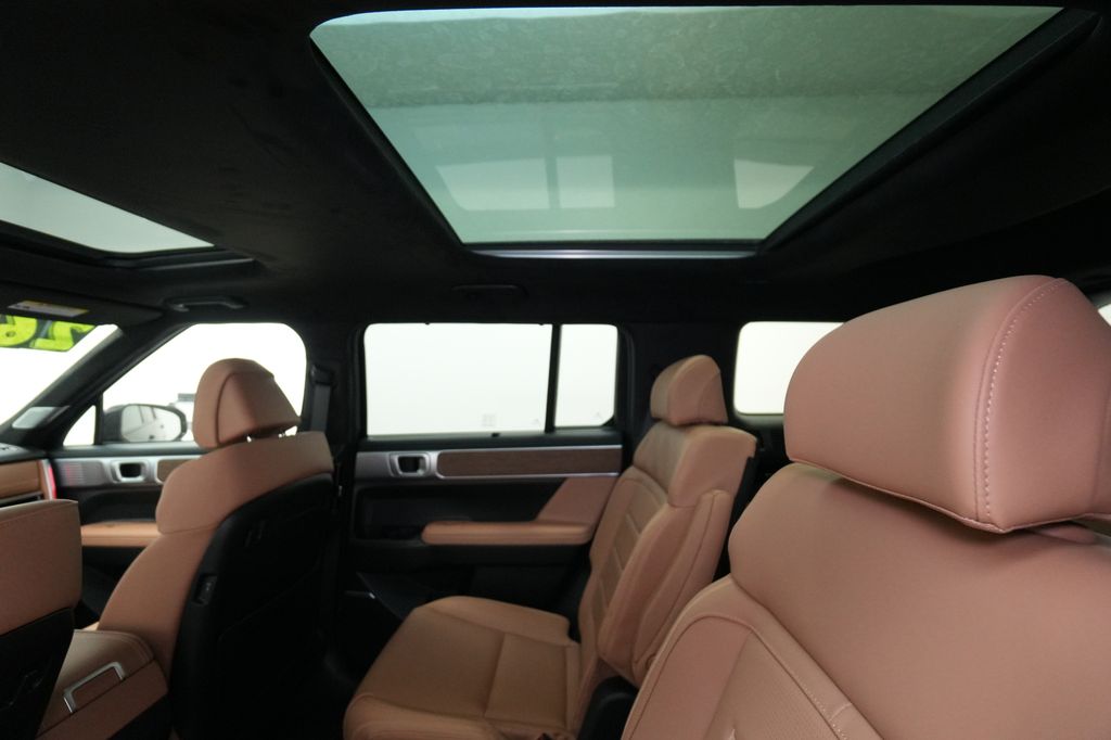 2026 Hyundai Santa Fe