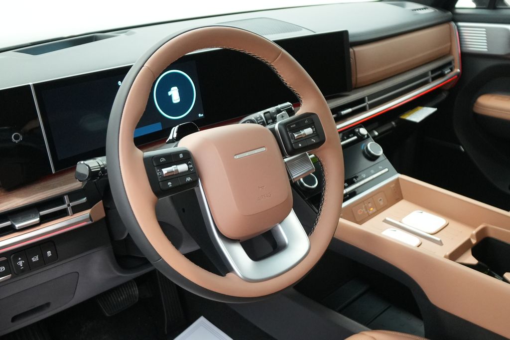 2026 Hyundai Santa Fe