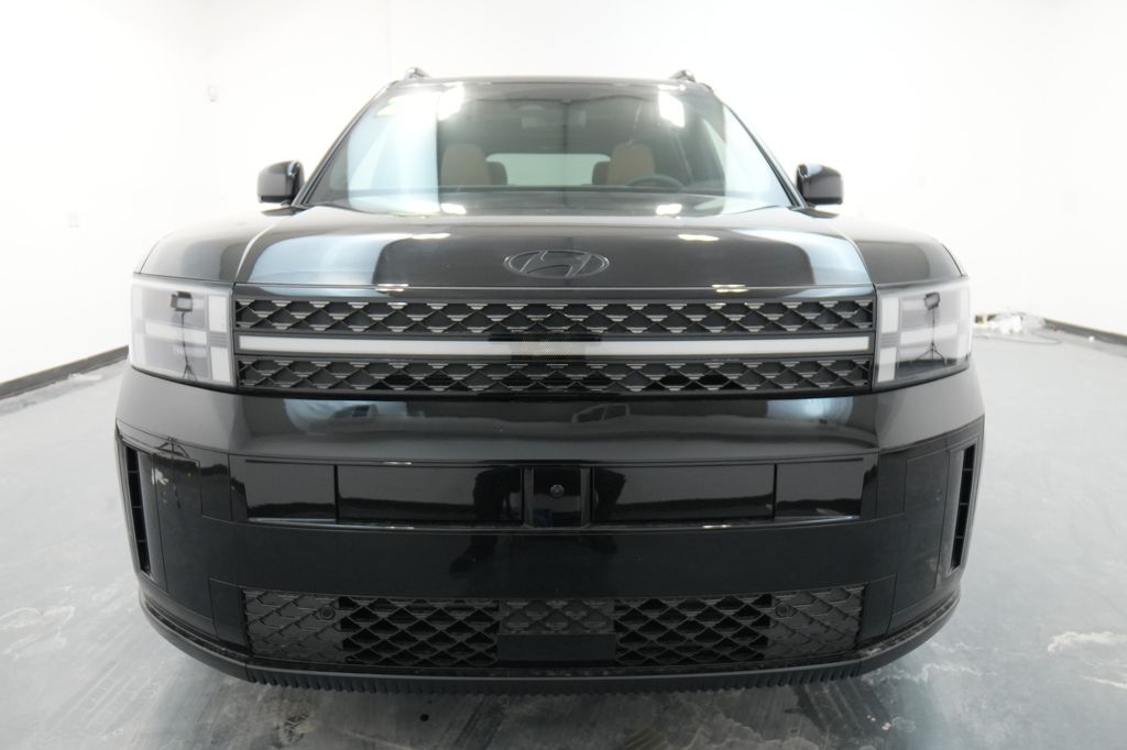 2026 Hyundai Santa Fe