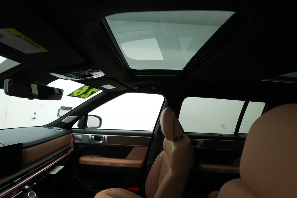 2026 Hyundai Santa Fe