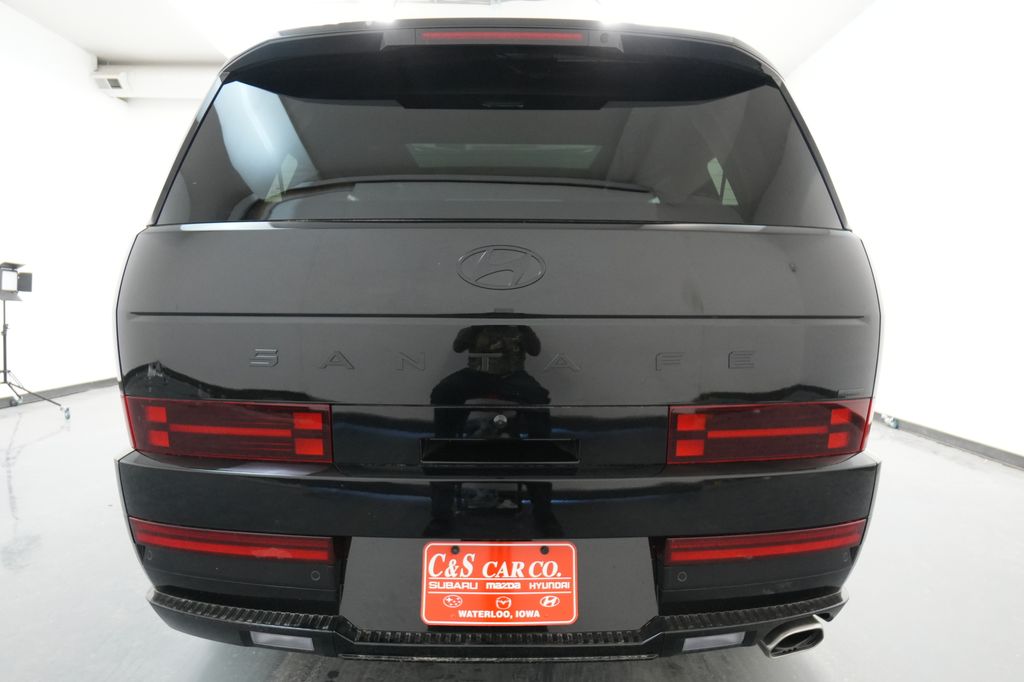 2026 Hyundai Santa Fe