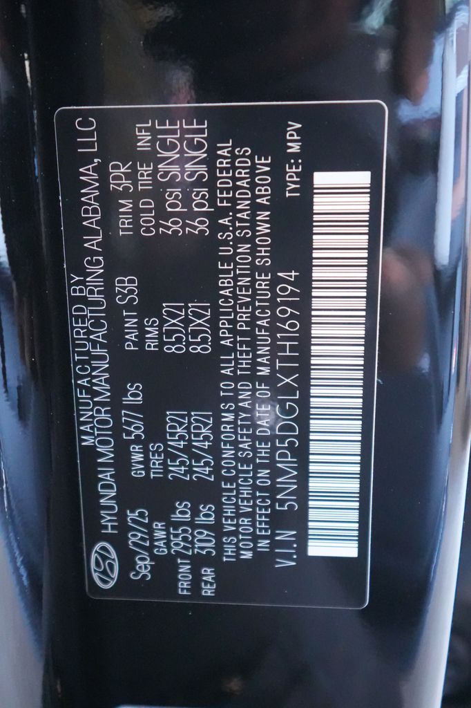 2026 Hyundai Santa Fe