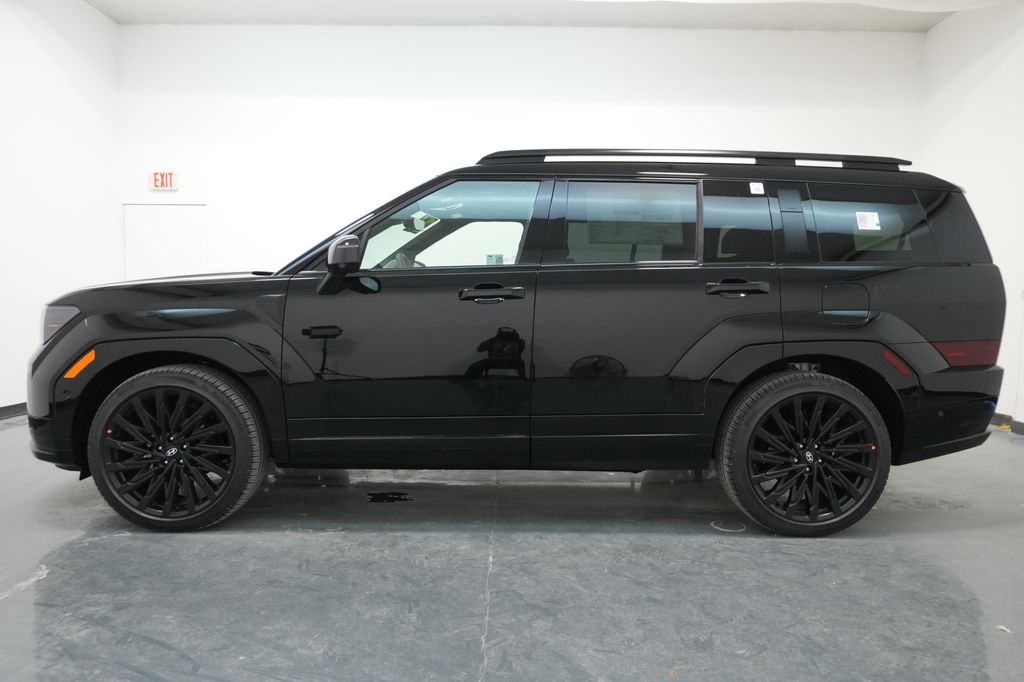 2026 Hyundai Santa Fe