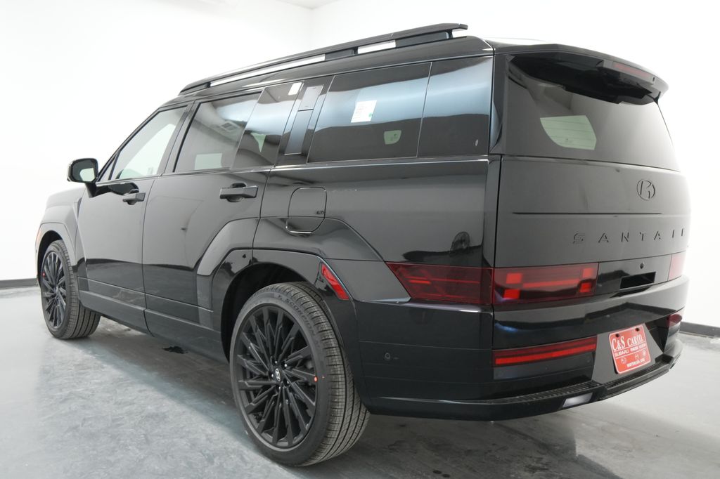 2026 Hyundai Santa Fe