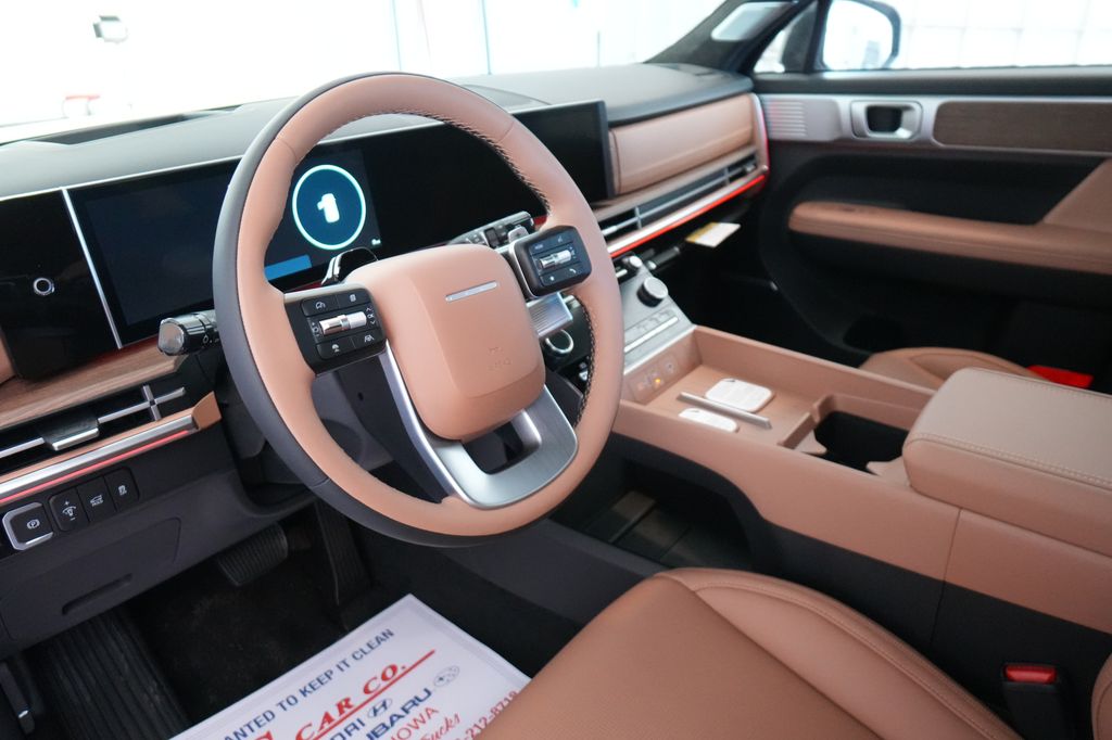 2026 Hyundai Santa Fe