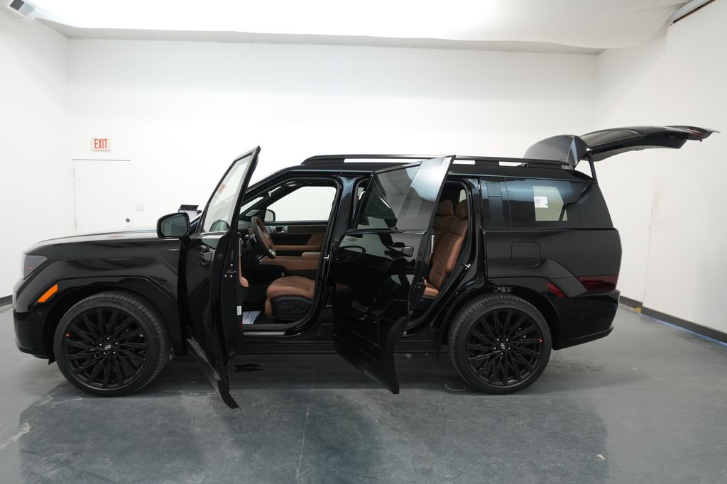 2026 Hyundai Santa Fe