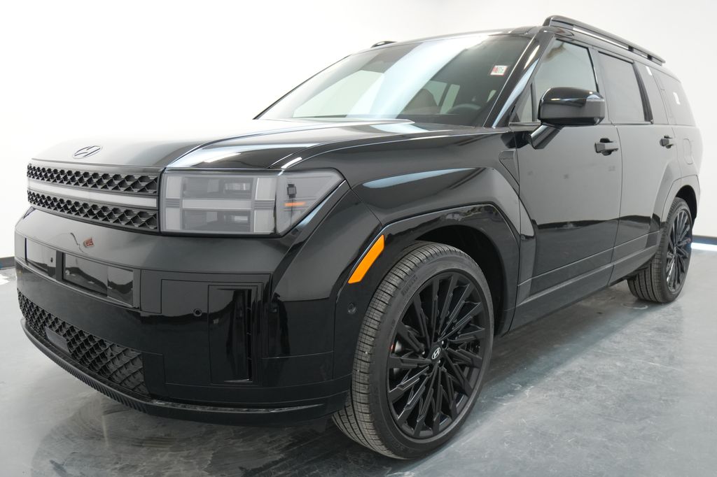 2026 Hyundai Santa Fe