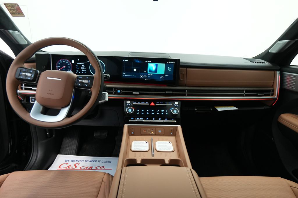 2026 Hyundai Santa Fe