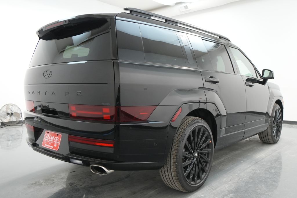 2026 Hyundai Santa Fe