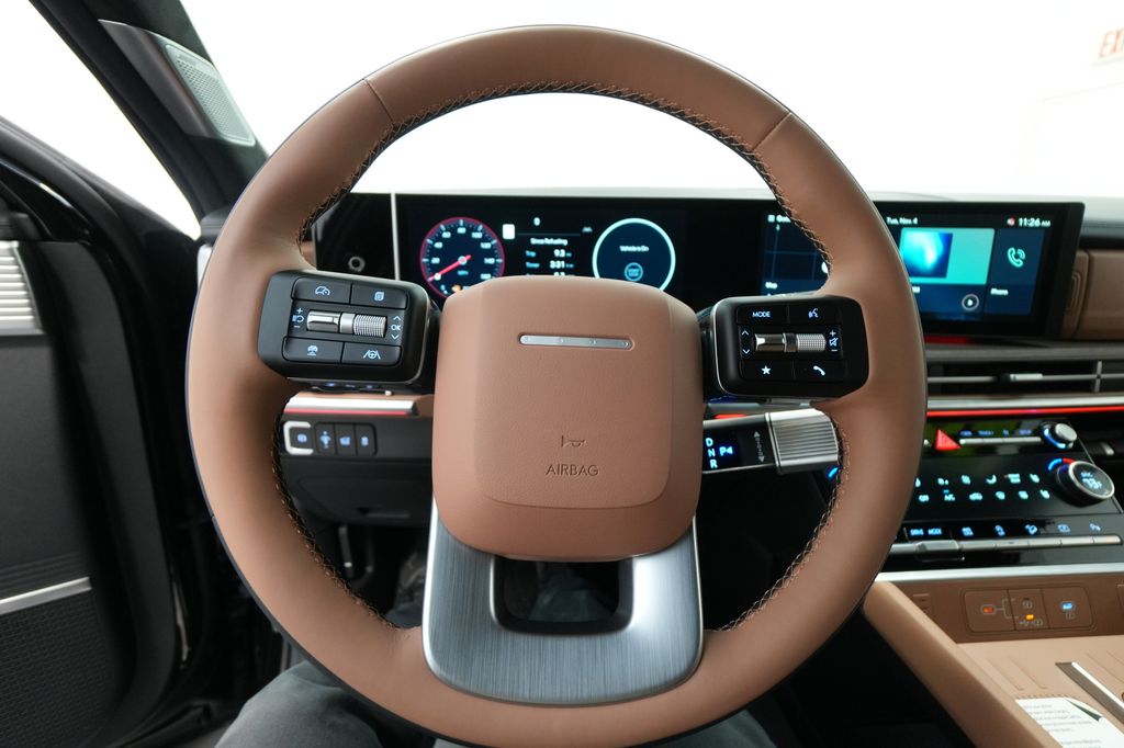 2026 Hyundai Santa Fe