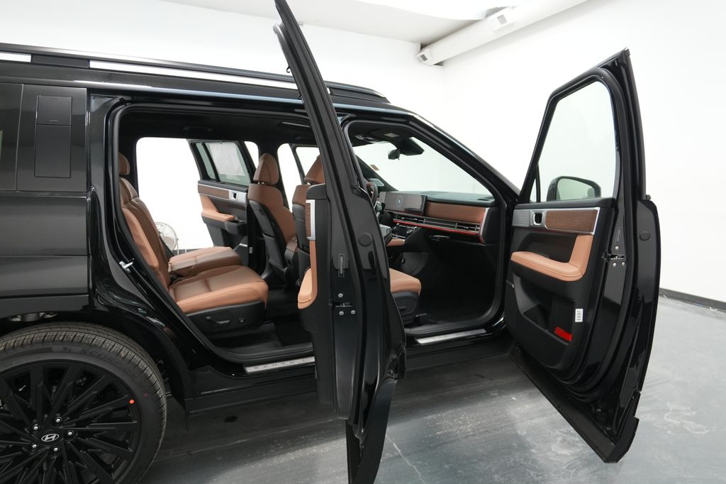 2026 Hyundai Santa Fe