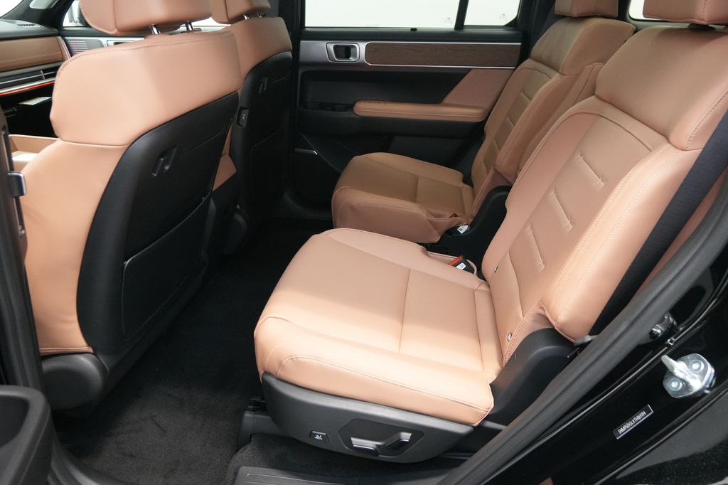 2026 Hyundai Santa Fe