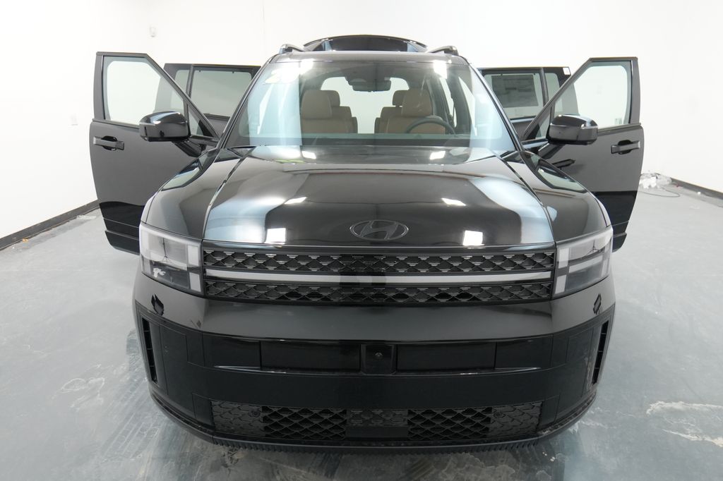 2026 Hyundai Santa Fe