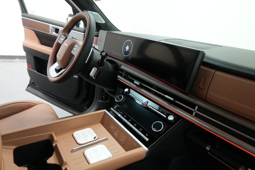 2026 Hyundai Santa Fe