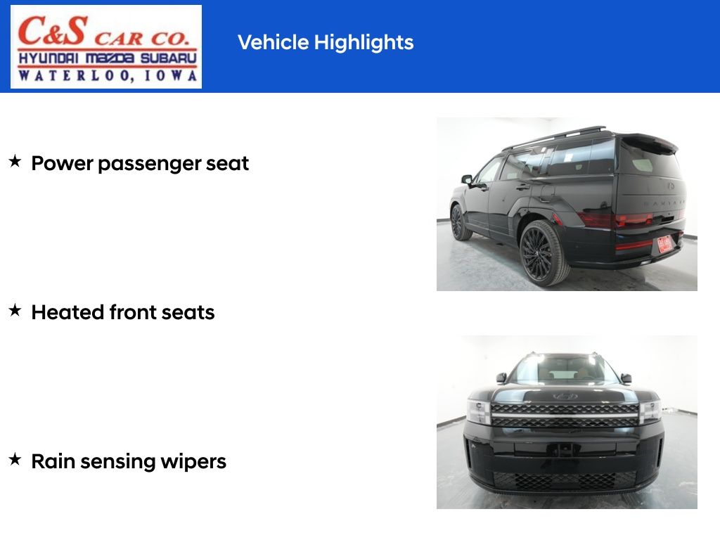 2026 Hyundai Santa Fe