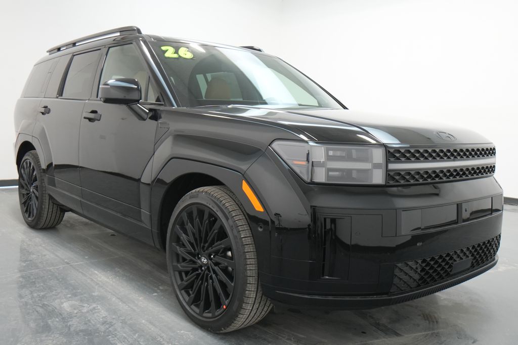 New 2026 Hyundai Santa Fe Calligraphy SUVs