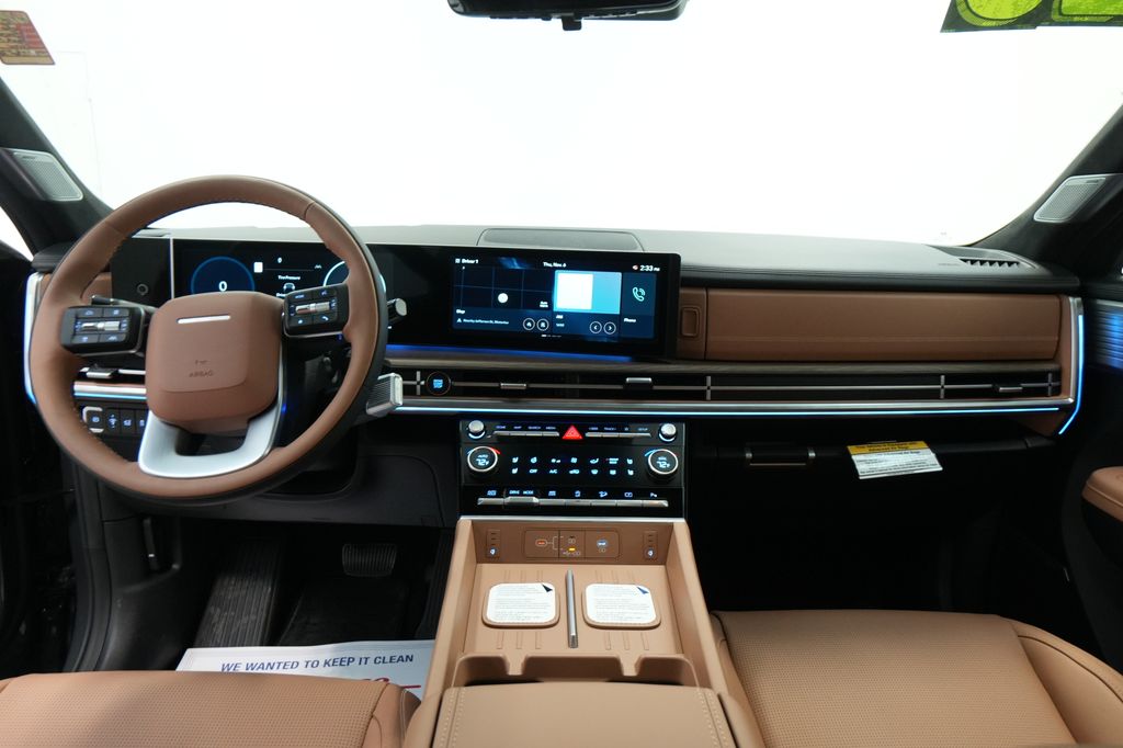 2026 Hyundai Santa Fe