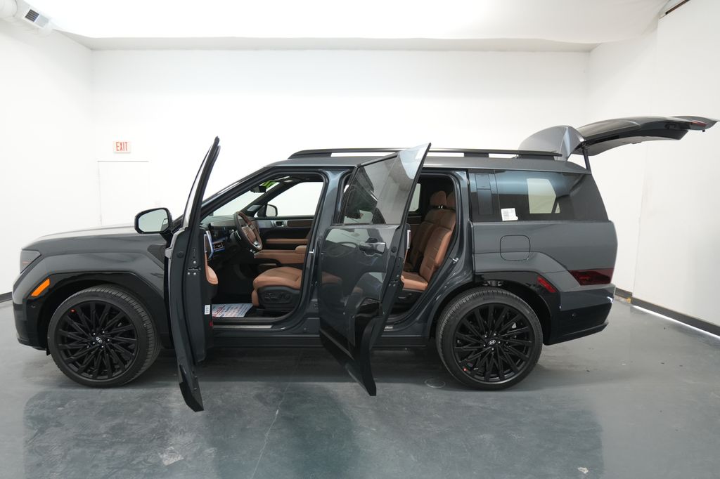 2026 Hyundai Santa Fe