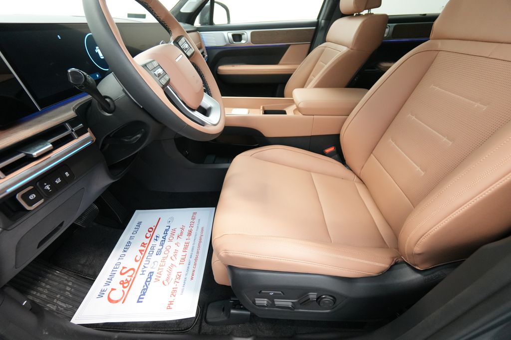 2026 Hyundai Santa Fe