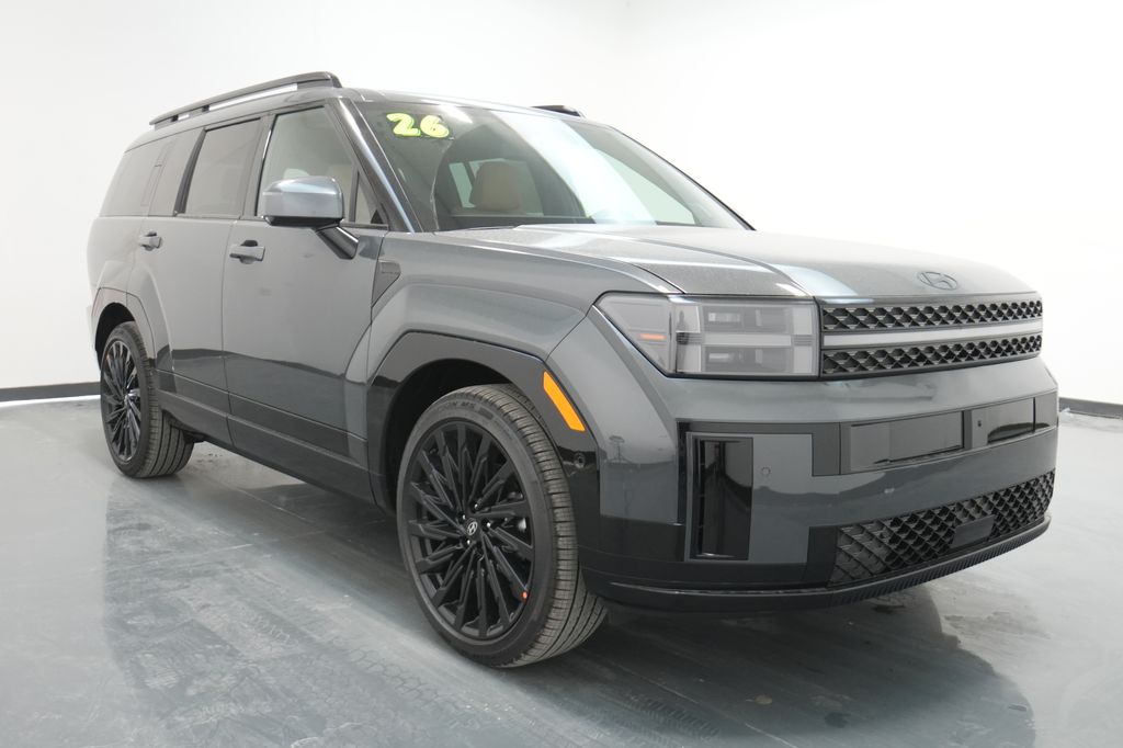 New 2026 Hyundai Santa Fe Calligraphy SUVs