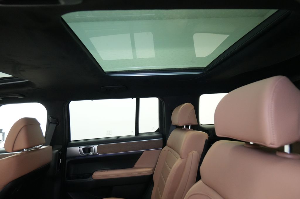 2026 Hyundai Santa Fe