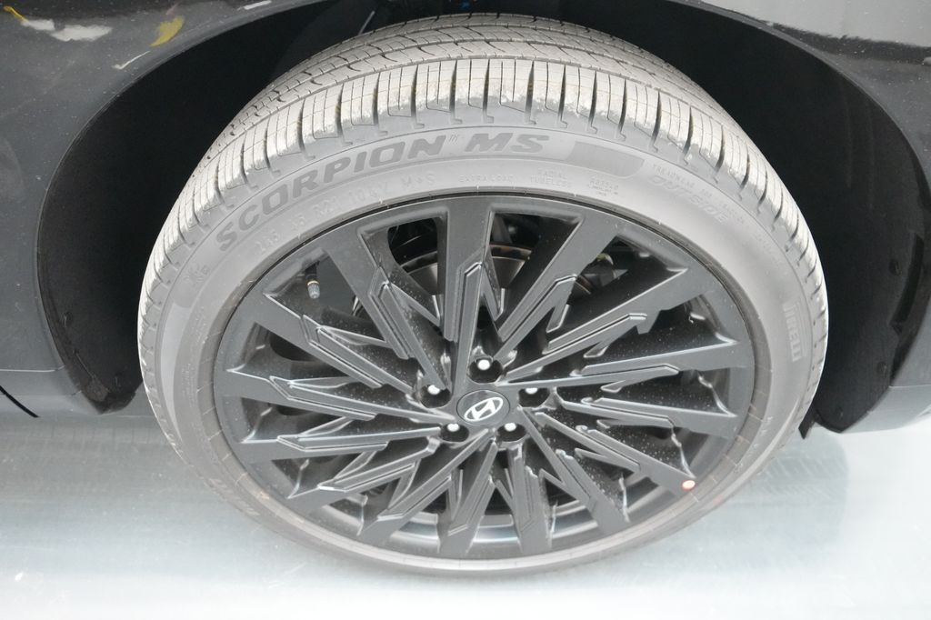 2026 Hyundai Santa Fe